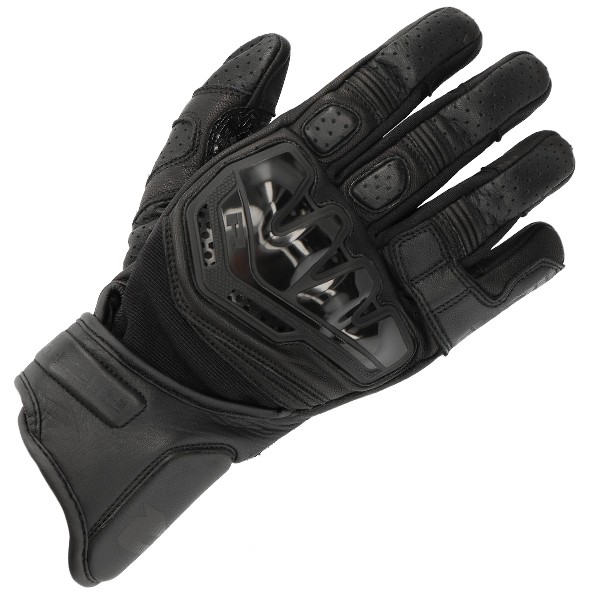 Richa Richa Stradale Stealth Gloves Blk/Blk